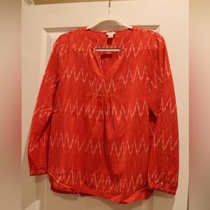 J. Crew Blouse